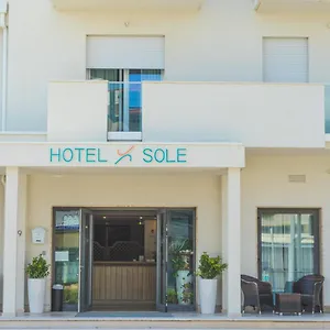 Szálloda Sole, Sottomarina